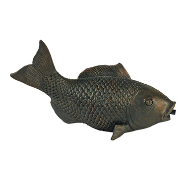 Ubbink spuitfiguur vis xl waterornament