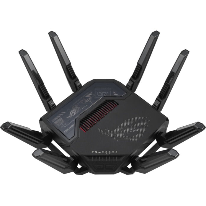 Load image into Gallery viewer, Asus rog rapture gt-be98 router (zwart)

