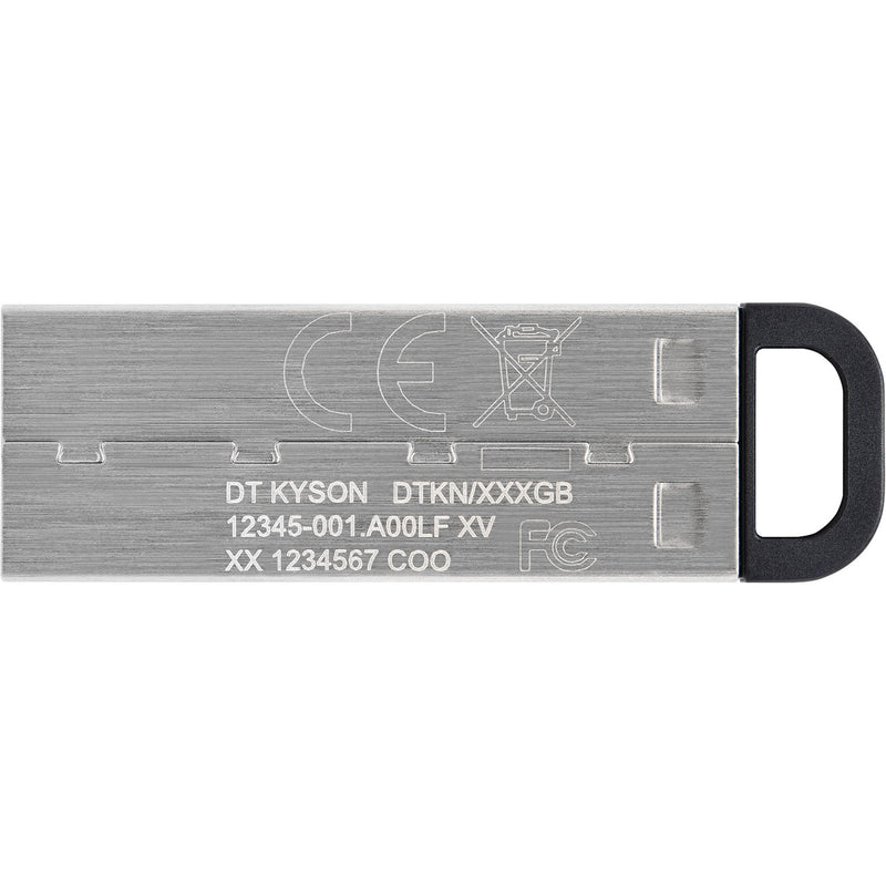 Load image into Gallery viewer, Kingston datatraveler kyson 64 gb usb-stick (zilver, dtkn 64gb)
