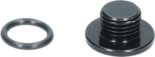 Shimano bleed screw with o-ring for st-r9120