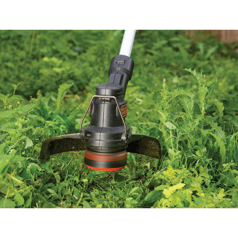 Load image into Gallery viewer, Black+decker st1823b-xj 18v afs grastrimmer 25cm (oranje zwart, accu en oplader niet inbegrepen)
