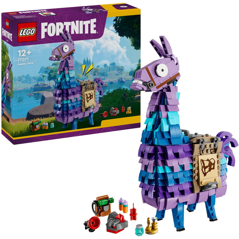 Load image into Gallery viewer, Lego fortnite 77071 supply llama
