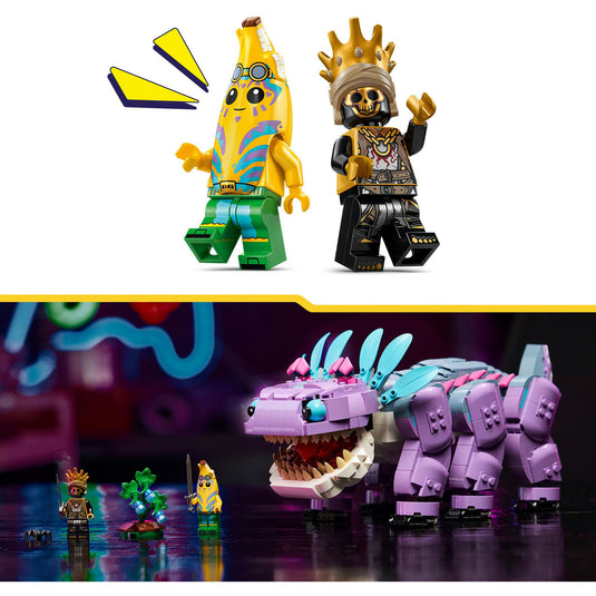 Lego ® fortnite® klombo - 77077