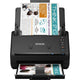 Epson workforce es-500wii feedscanner (zwart, usb 3.0, wi-fi)