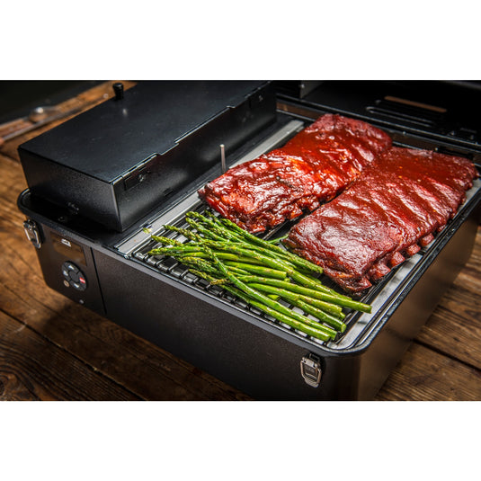 Traeger ranger barbecue (zwart)