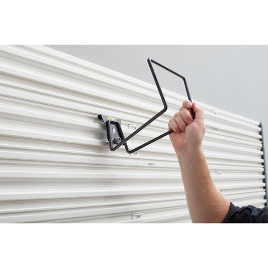 Stanley track wall - haak large houder