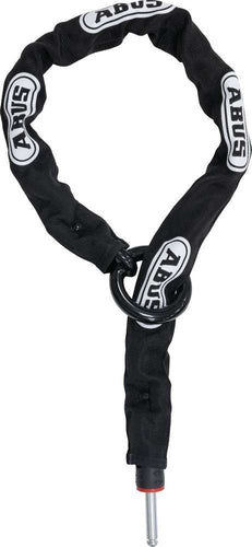 Abus ACH 2.0 8KS100 Black Insteekketting