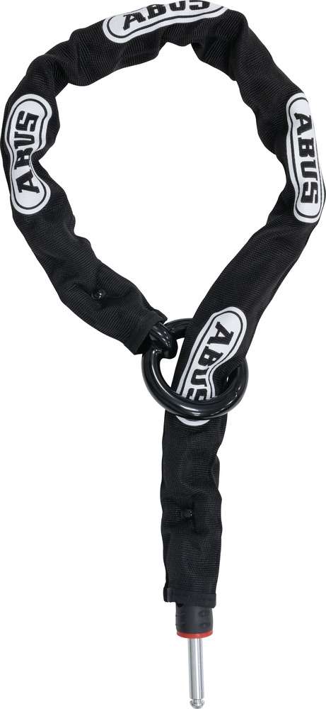 Load image into Gallery viewer, Abus ACH 2.0 8KS100 Black Insteekketting
