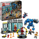 Lego marvel iron mans laboratorium: harnasruimte set - 76315