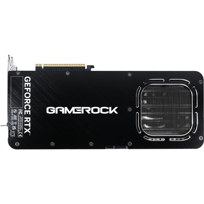 ギャラリービューアに画像をロードする, Palit geforce rtx 5090 gamerock oc grafische kaart (3x displayport, 1x hdmi 2.1, dlss 4)
