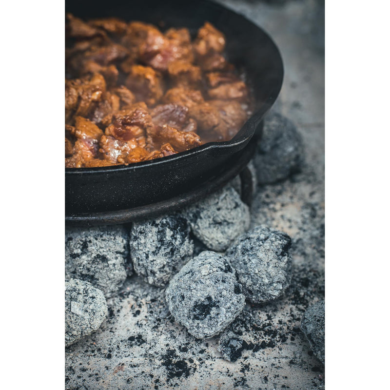 ギャラリービューアに画像をロードする, The windmill skillet m bak- braadpan (zwart, ø 21 cm)
