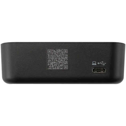 Kensington universal 3-in-1 pro audio headset switch (bluetooth, usb, 3,5mm audio)