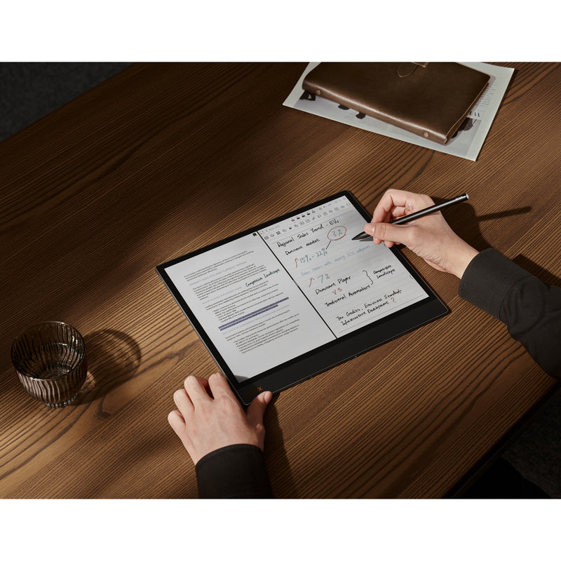 Cargue la imagen en el visor de la galería, Boox tab x c 13.3 tablet (zwart | 128 gb | android 13 | wi-fi 5)
