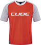 Cube vertex - mtb jersey