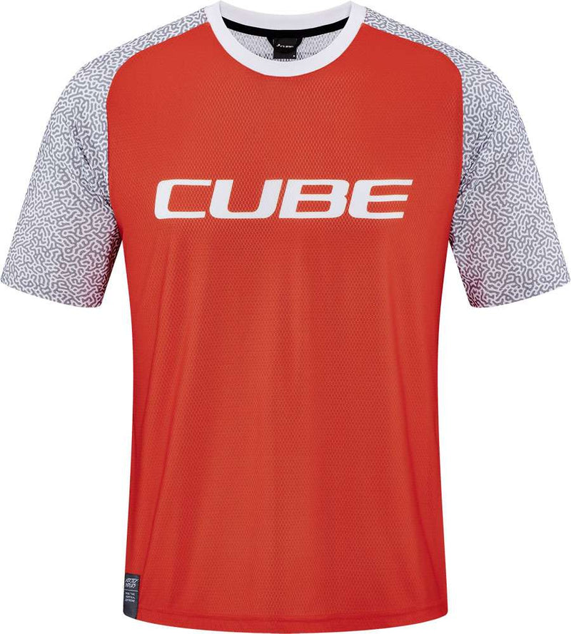 Load image into Gallery viewer, Cube vertex - mtb jersey
