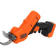 Black+decker bcpp18b-xj takkenschaar (oranje, accu en oplader niet inbegrepen)