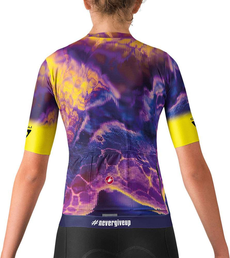 Afbeelding laden in galerijviewer, Castelli espresso - women's jersey
