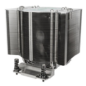 Silverstone sst-xe04-sp6p cpu-koeler (4-pins pwm fan-connector)