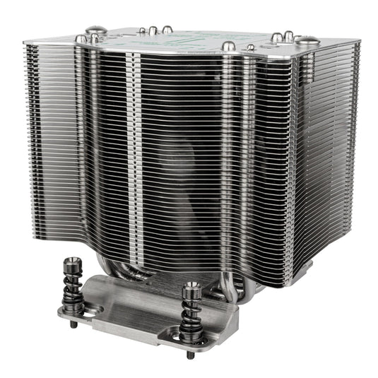 Silverstone sst-xe04-sp6p cpu-koeler (4-pins pwm fan-connector)