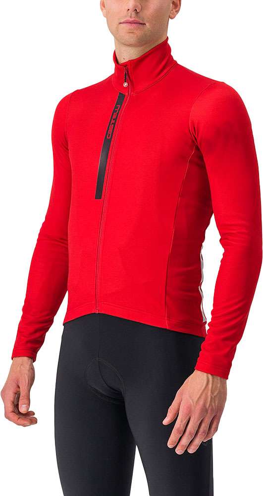 Afbeelding laden in galerijviewer, Castelli entrata thermal - long sleeve jersey

