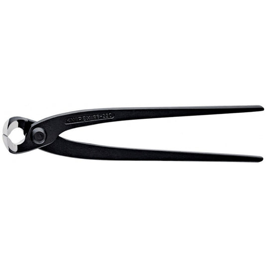 Knipex moniertang (rabitz- en vlechtertang) 9900220 (zwart)