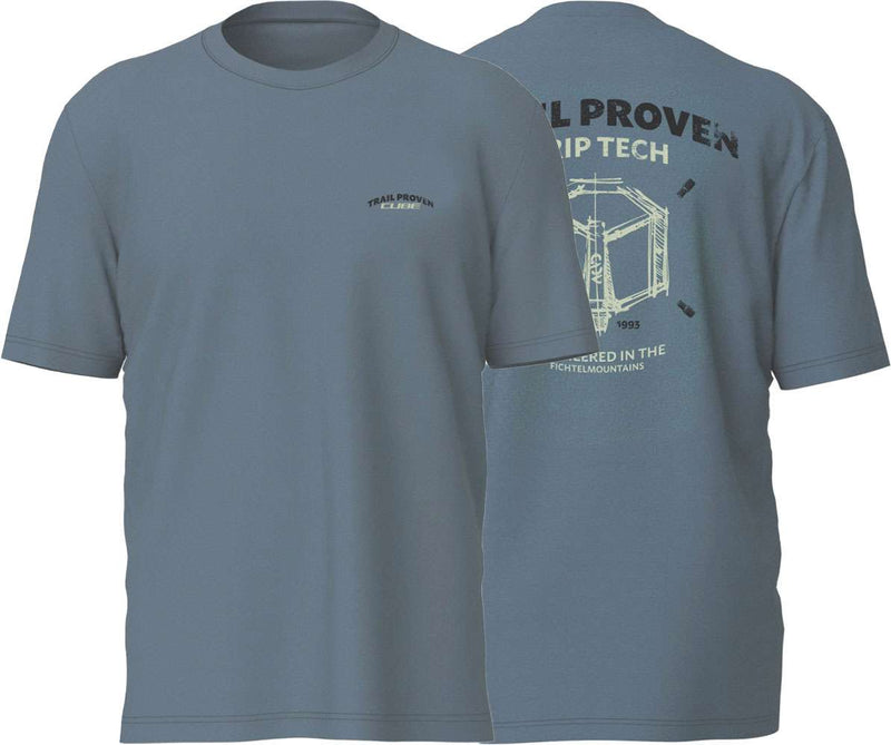 Load image into Gallery viewer, Cube proven gty fit - t-shirt

