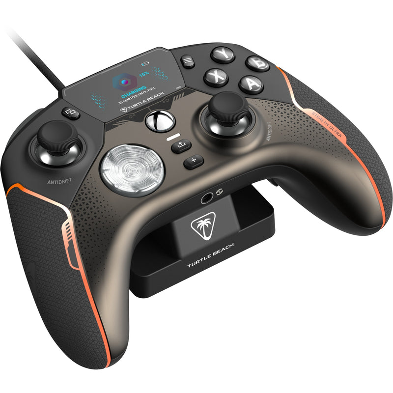 Load image into Gallery viewer, Turtle beach stealth ultra controller (zwart, xbox series x, xbox series s en xbox one | windows 10 11 | android 8.0+-apparaten en ondersteunde smart-tv’s met bluetooth)
