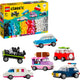 Lego classic creatieve voertuigen - 11036