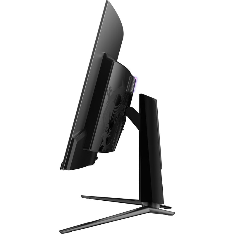 Afbeelding laden in galerijviewer, Msi mpg 321curx qd-oled 31.5 4k uhd curved gaming monitor (zwart, 2x hdmi, displayport, 2x usb-a, usb-b, usb-c, 240 hz)
