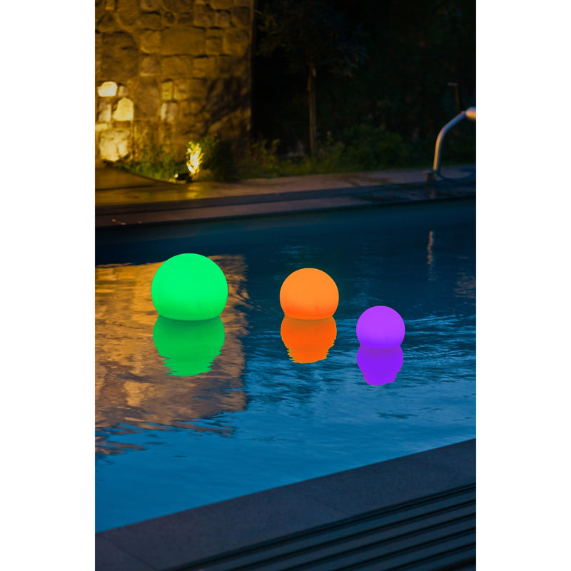 ギャラリービューアに画像をロードする, Ubbink multibright solar float 25 led led-lamp
