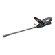 Gardena accuheggenschaar easycut 55 18v set (grijs turquoise, 14735-20, accu en oplader inbegrepen)