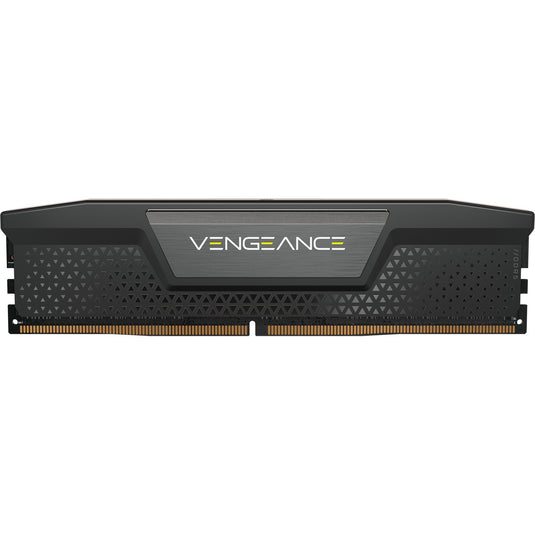 Corsair vengeance 32 gb ddr5-5200 (2x 16 gb) werkgeheugen (zwart, cmk32gx5m2b5200c40, xmp 3.0)