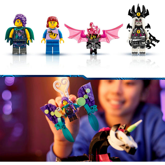 Lego dreamzzz - pegasus het vliegende paard constructiespeelgoed (71457)