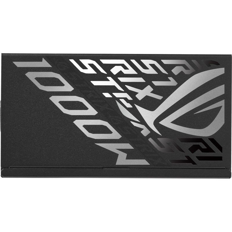 Chargez l'image dans la visionneuse de la galerie, Asus rog strix platinum modulaire 1000 watt voeding (zwart, 1x 12v-2x6, 4x pcie)
