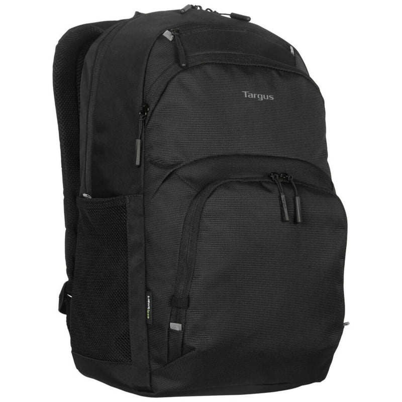Load image into Gallery viewer, Targus 15-16” classic ecosmart backpack rugzak (zwart, 25 liter)
