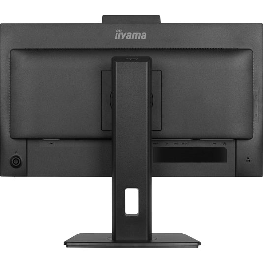 Iiyama prolite xb2497hsnh-b1 23.8 monitor (zwart, hdmi, displayport, lan, audio, usb-c, webcam)