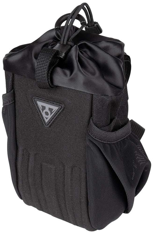 Topeak Tas FreeLoader - Stuurpentas, Zwart, Nylon-EVA, 1L