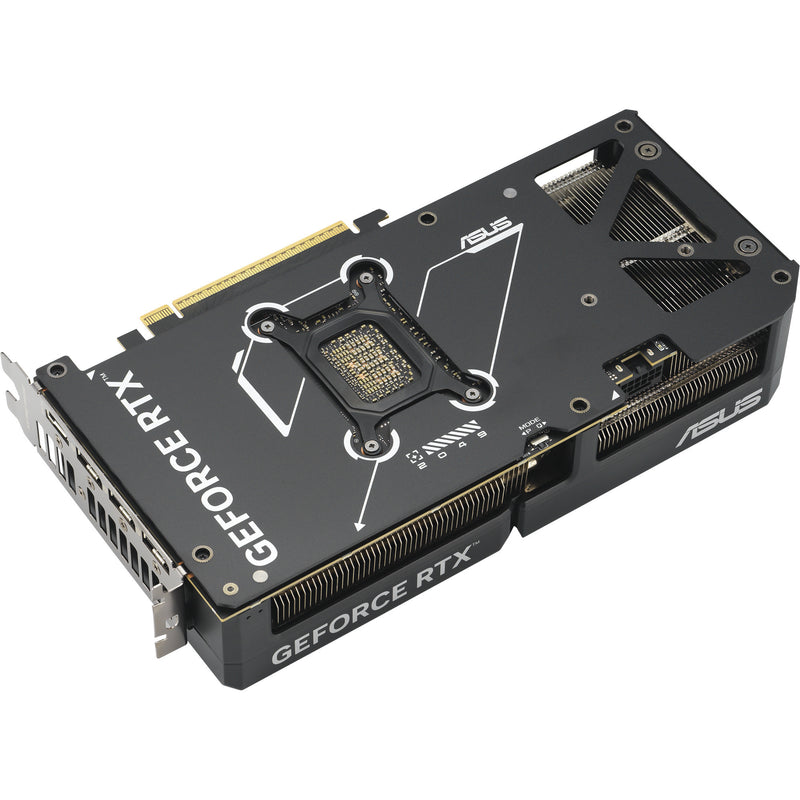 Load image into Gallery viewer, Asus dual geforce rtx 5070 oc grafische kaart (3x displayport, 1x hdmi)
