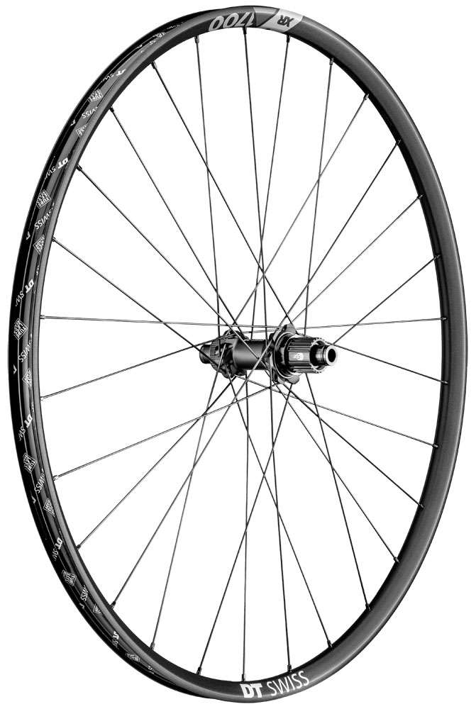 Load image into Gallery viewer, Dt swiss xr 1700 spline® 25 cl boost 29 rear wheel
