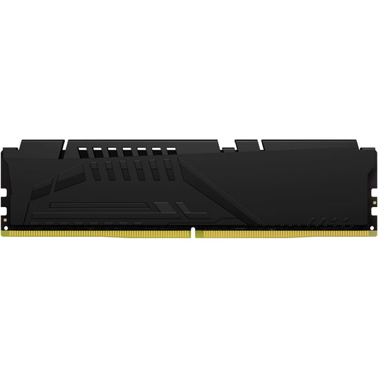 Kingston fury 16 gb ddr5-5200 (1x 16 gb) werkgeheugen (zwart, kf552c40bb-16, beast)