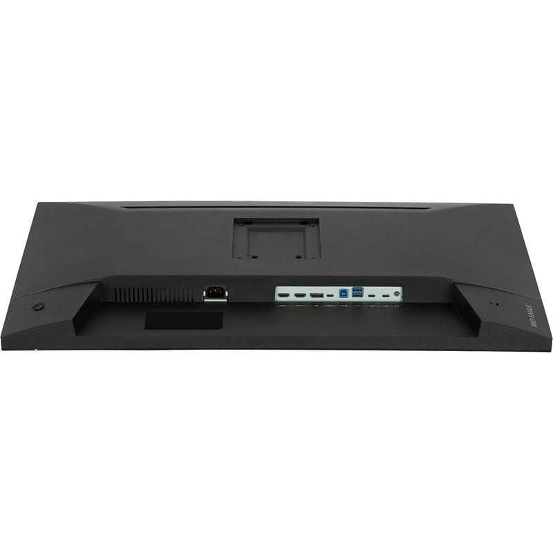 Load image into Gallery viewer, Iiyama g-master red eagle gb3261uhscp-b1 31.5 4k uhd gaming monitor (zwart (mat), 144 hz, hdmi, displayport, usb-c, audio, amd freesync )
