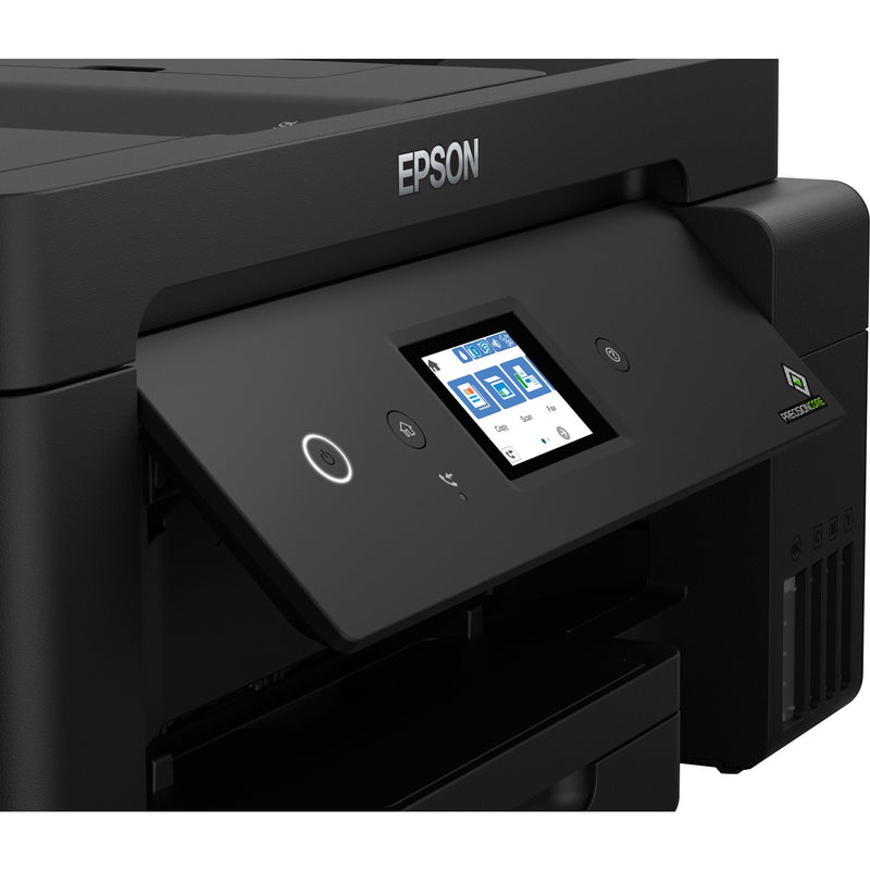 Load image into Gallery viewer, Epson ecotank et-15000 all-in-one inkjetprinter met faxfunctie (zwart, scannen, kopiëren, faxen, lan, wi-fi)
