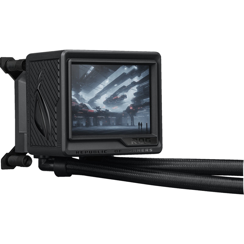 Load image into Gallery viewer, Asus rog ryujin iii 360 argb extreme waterkoeling (zwart)
