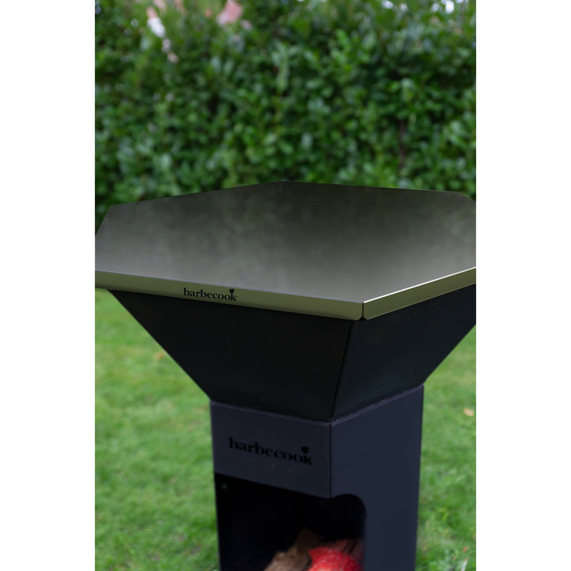 Load image into Gallery viewer, Barbecook afdekplaat voor nestor
