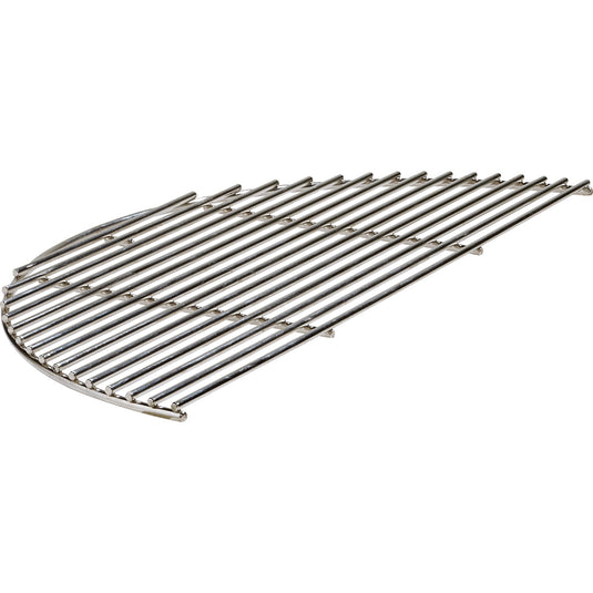Kamado joe halfrond grillrooster - classic joe (roestvrij staal)