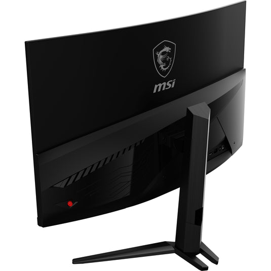 Msi mag 321cupdf 31.5 4k uhd curved gaming monitor (zwart, 2x hdmi, displayport, usb-c, 160 hz 320 hz)