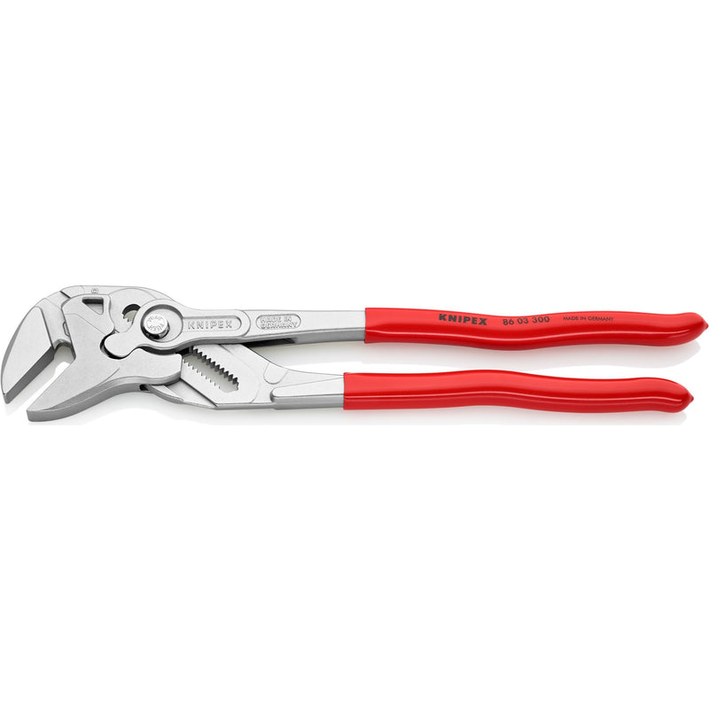 Load image into Gallery viewer, Knipex sleuteltang 8603300 (rood)
