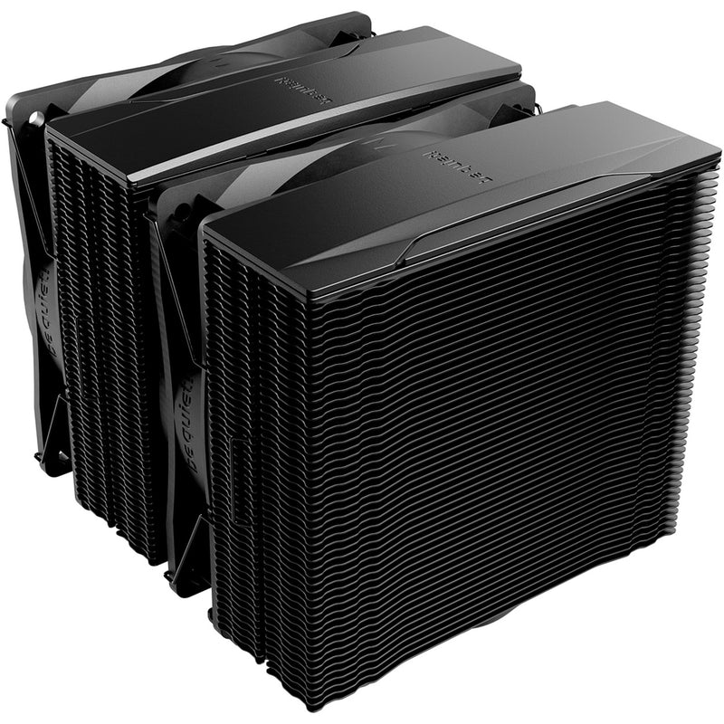 Afbeelding laden in galerijviewer, Be quiet! pure rock pro 3 lx rgb cpu-koeler (zwart)
