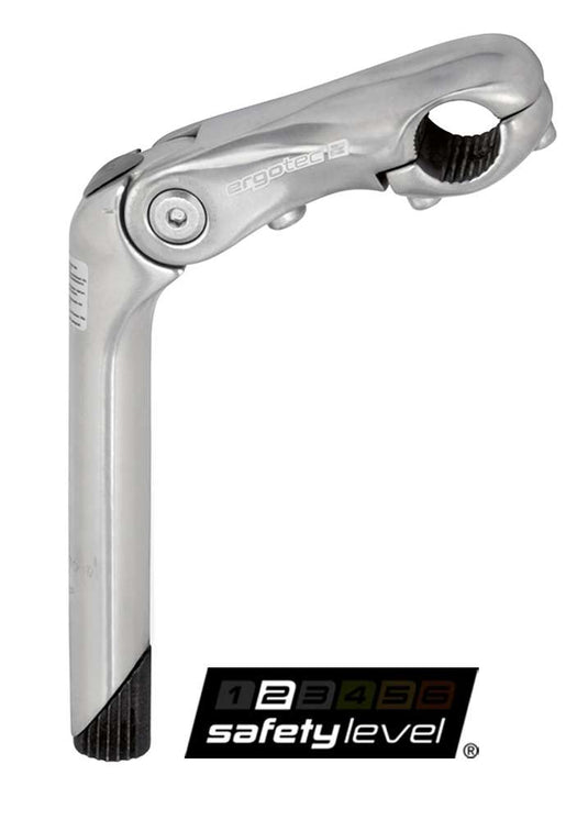 Ergotec kobra vario 25.4mm stem