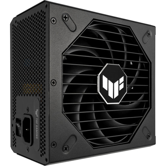 Asus tuf gaming gold modulaire 1000 watt voeding (zwart, 1x 12vhpwr, 4x pcie)